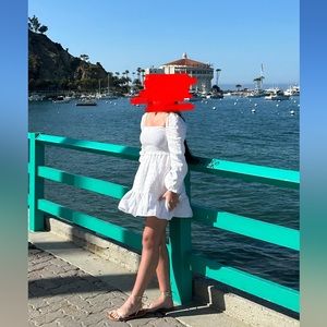 Aritzia Wilfred dress size small